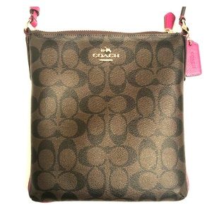Coach women’s crossbody bag